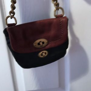 Fossil crossbody